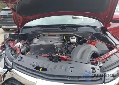 2024 Chevrolet Trailblazer Fwd Lt z USA, uszkodzony, nr VIN KL79MPSL9RB160906